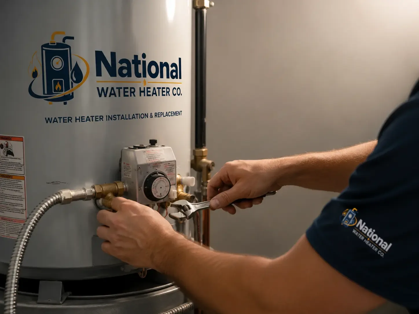 Why choose Water Heater Installation in Crane Hill, AL